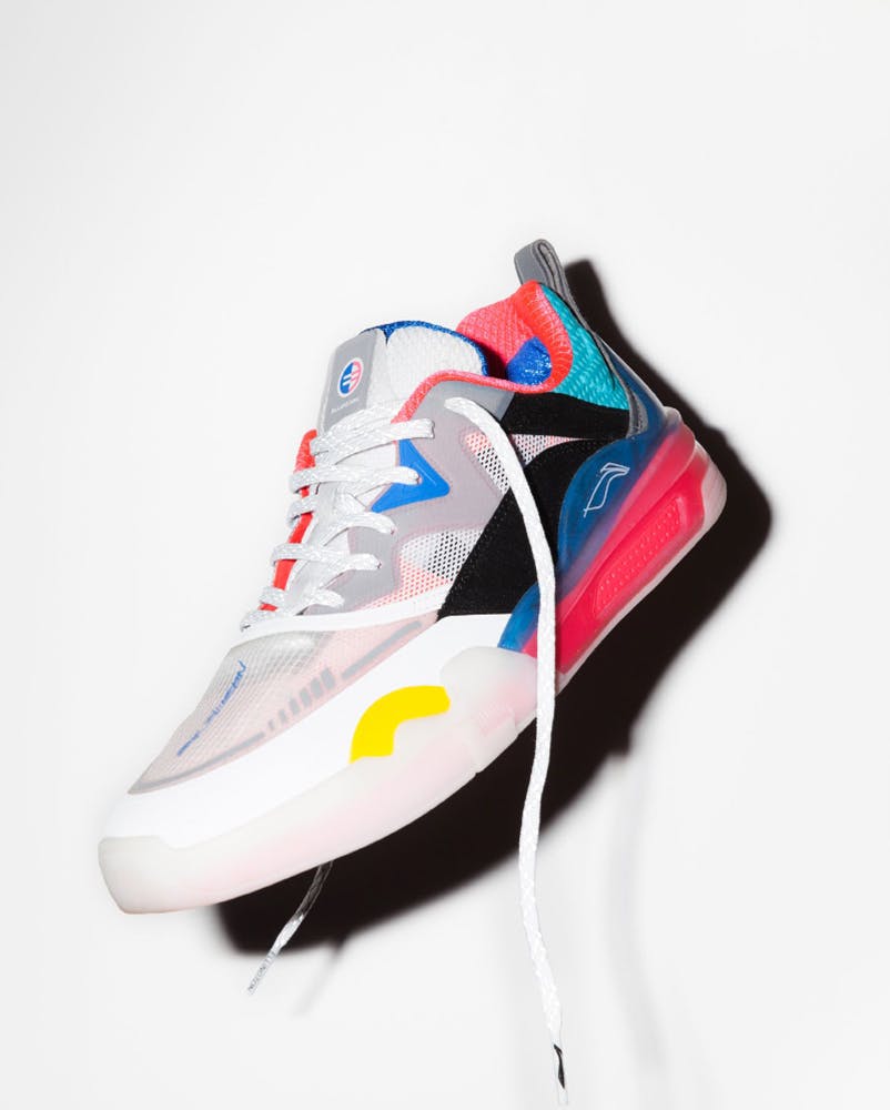 Li ning skate shoes clearance